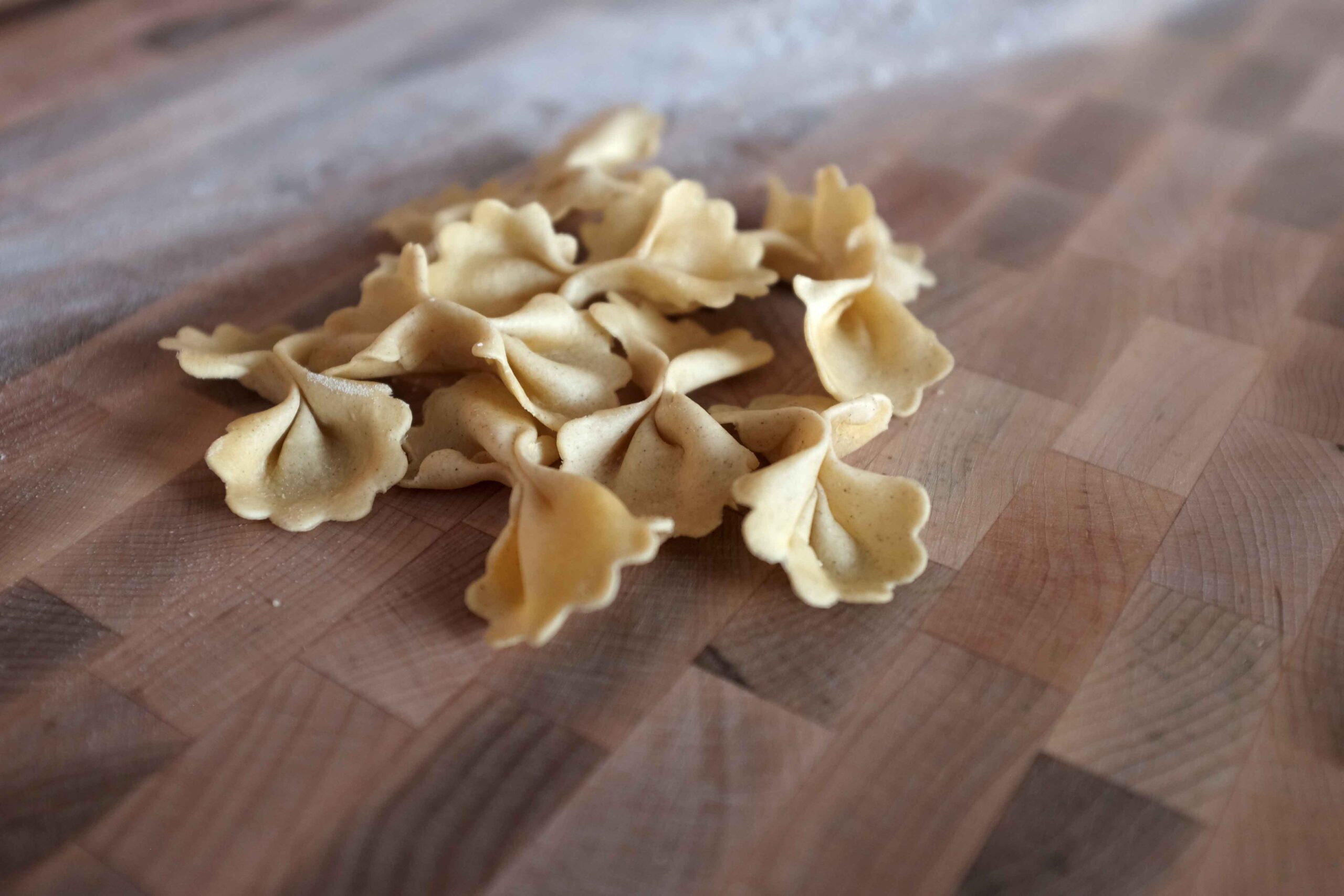 Farfalle
